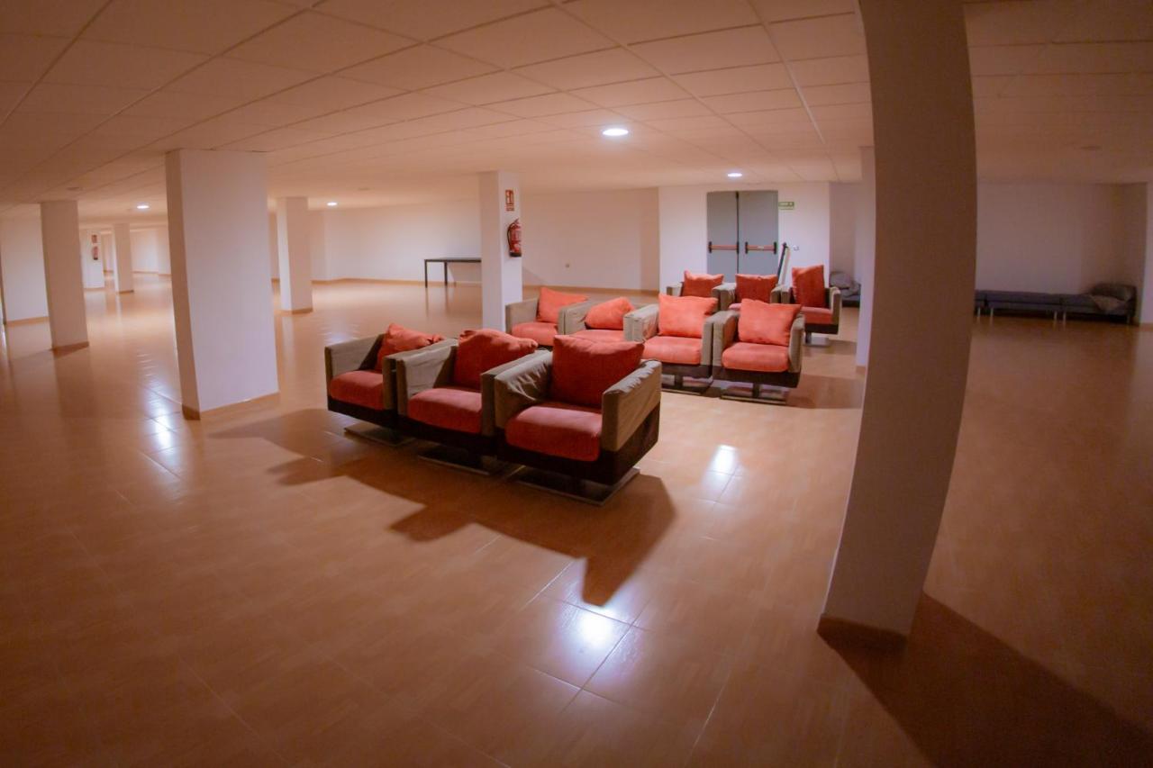 Apartamentos Msc Golf & Beach La Envia Esterno foto