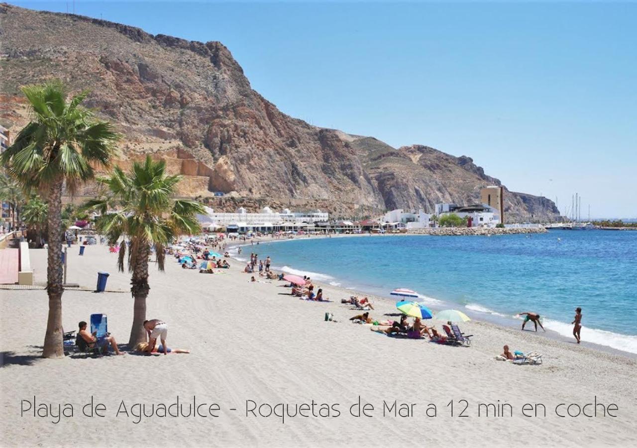Apartamentos Msc Golf & Beach La Envia Esterno foto