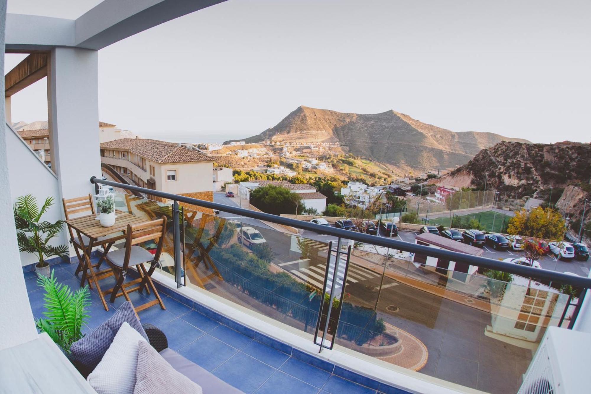 Apartamentos Msc Golf & Beach La Envia Esterno foto