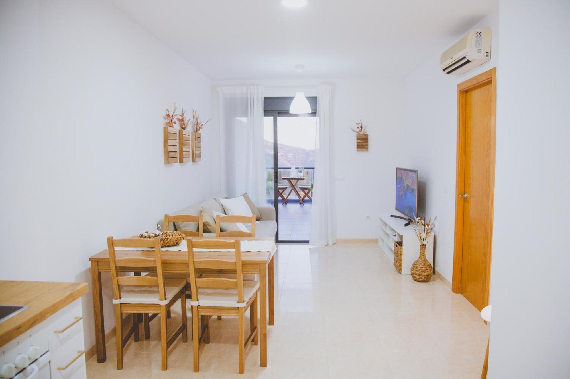 Apartamentos Msc Golf & Beach La Envia Esterno foto