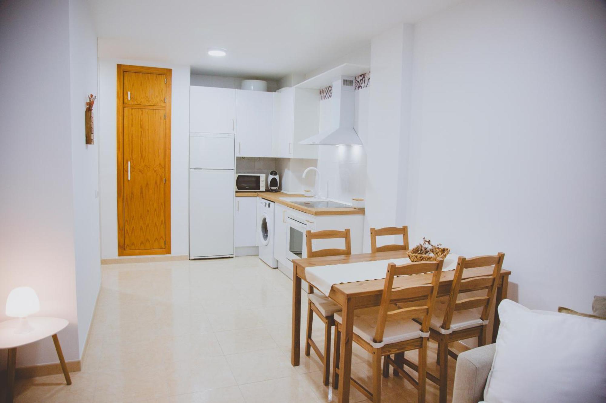 Apartamentos Msc Golf & Beach La Envia Esterno foto
