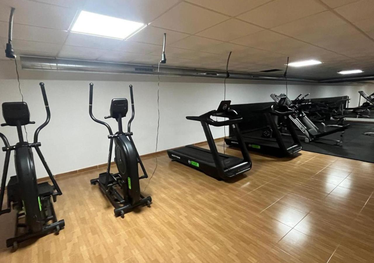 Apartamentos Msc Golf & Beach La Envia Esterno foto