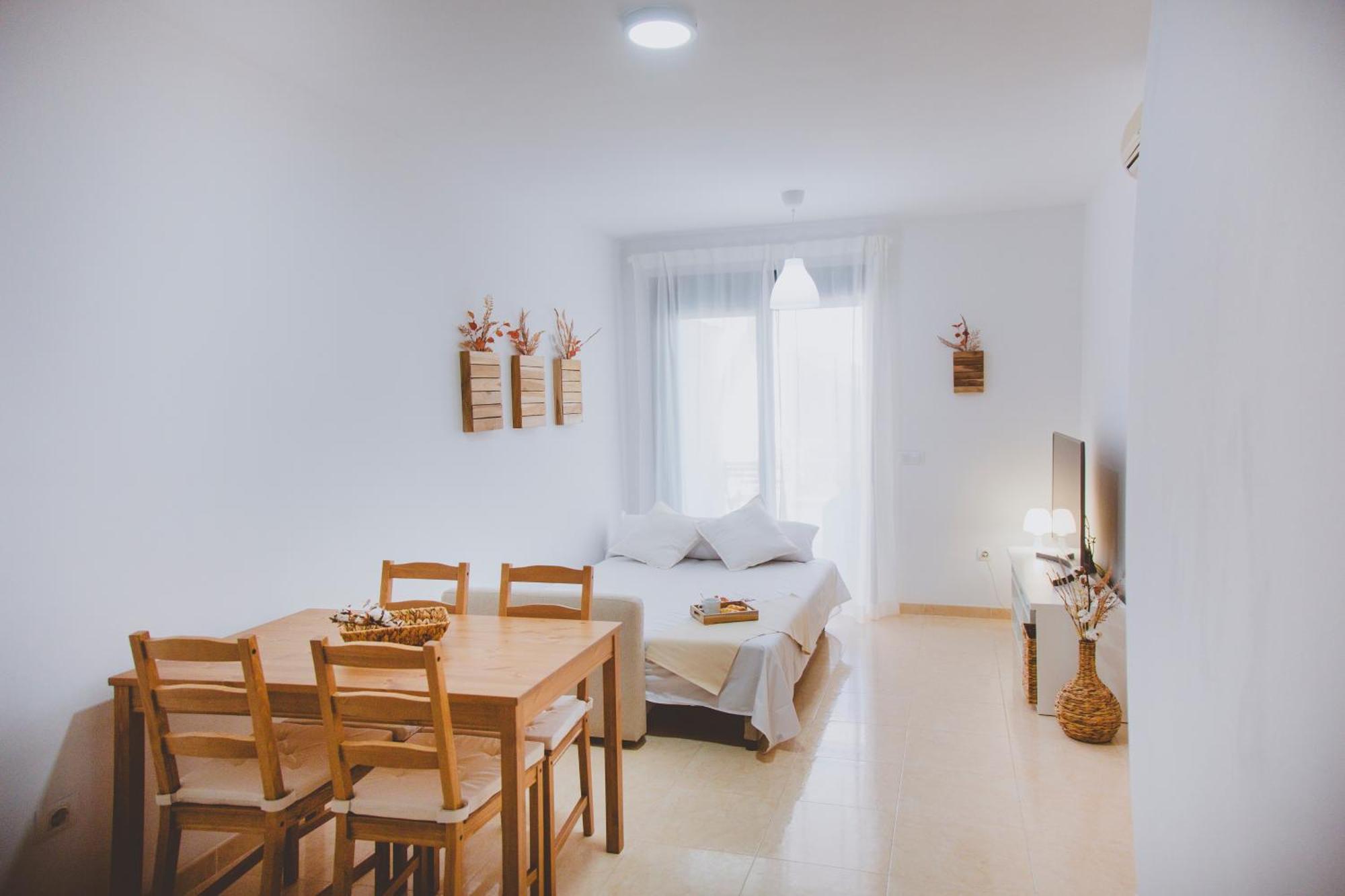 Apartamentos Msc Golf & Beach La Envia Esterno foto