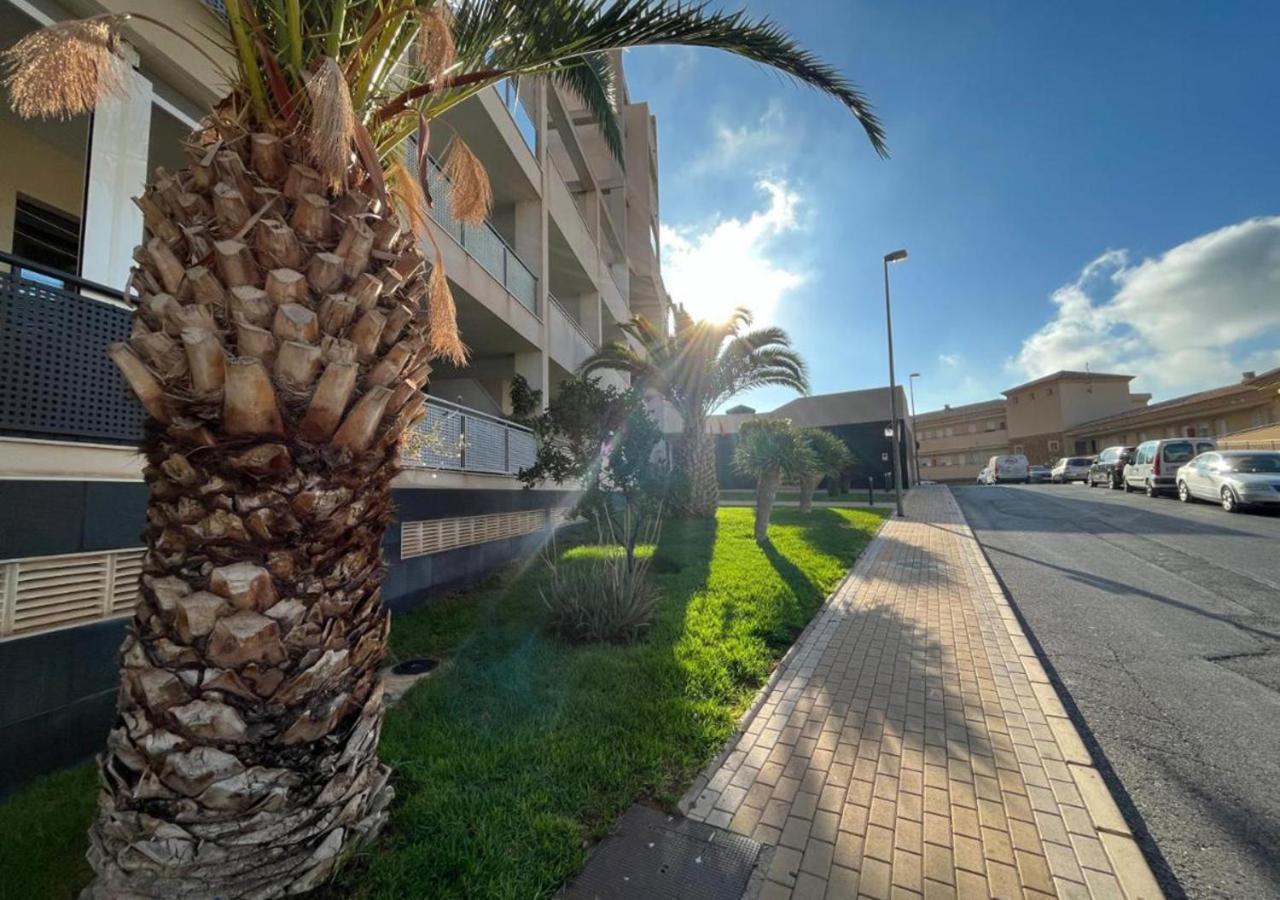 Apartamentos Msc Golf & Beach La Envia Esterno foto