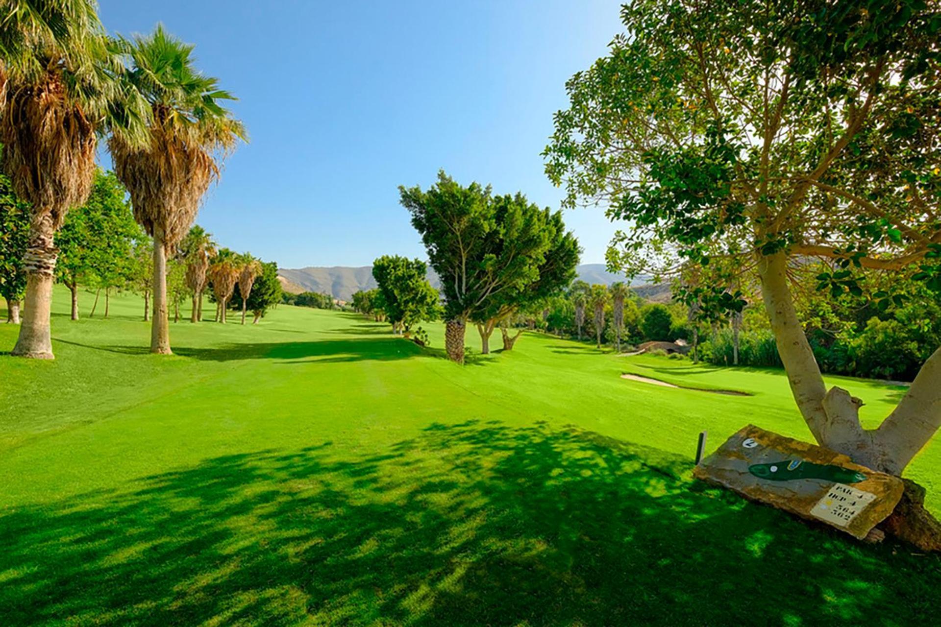 Apartamentos Msc Golf & Beach La Envia Esterno foto