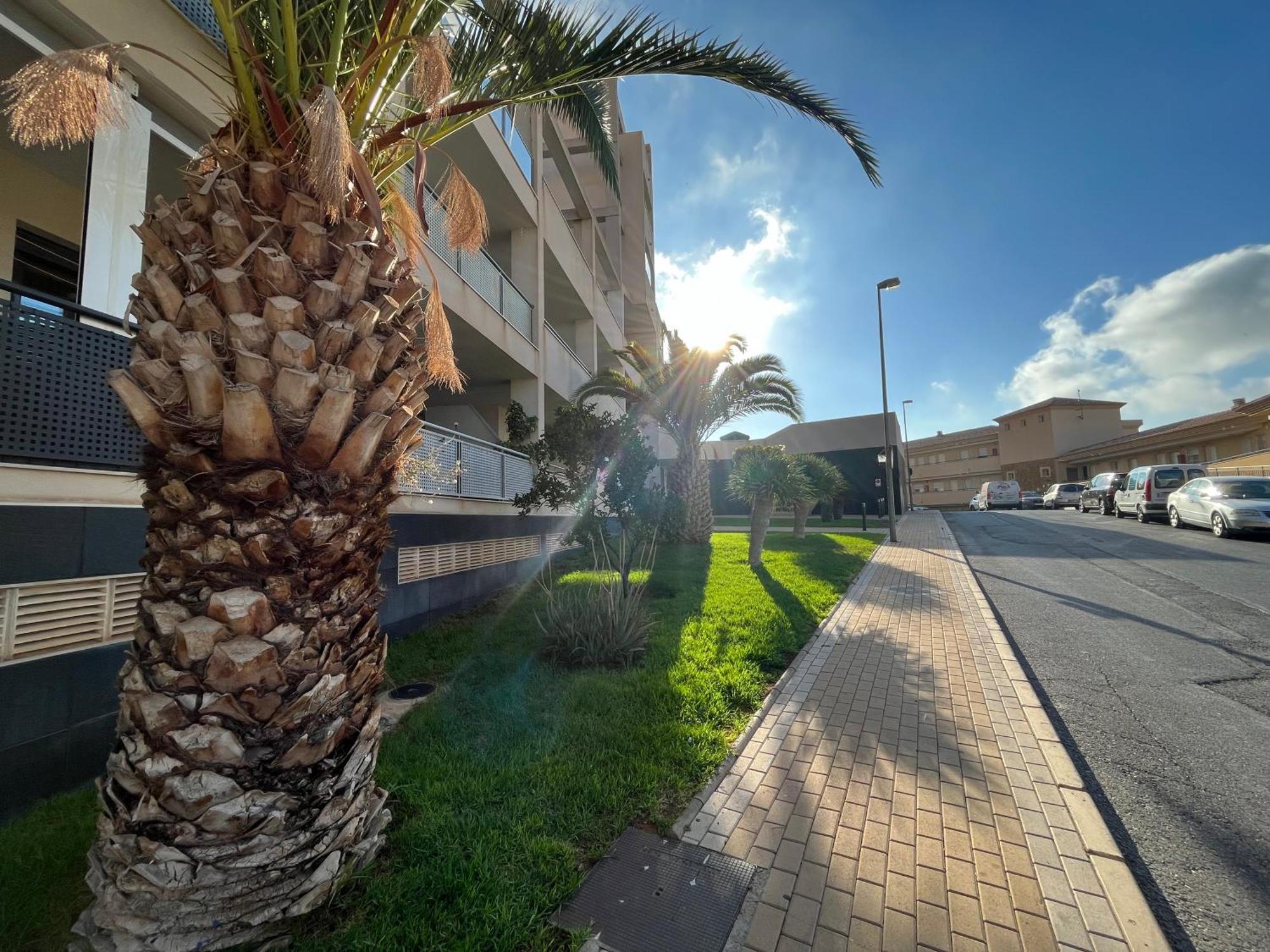 Apartamentos Msc Golf & Beach La Envia Esterno foto